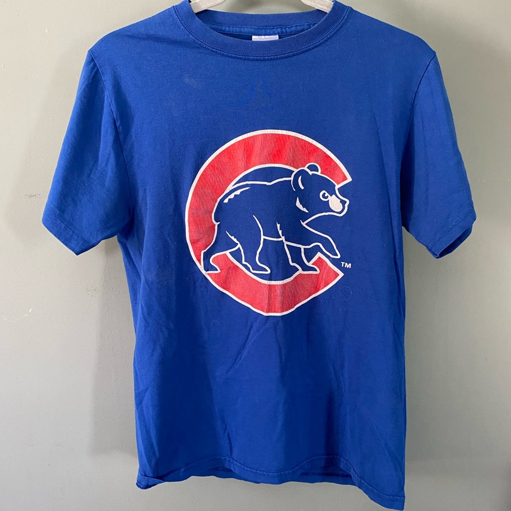 47 Chicago Cubs Jerzees T Shirt